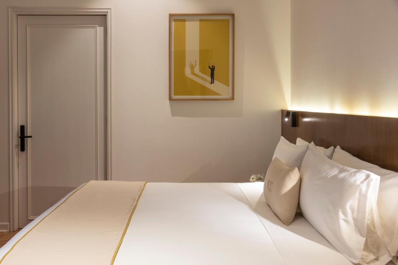 Roso Guest House Mexico City Ngoại thất bức ảnh