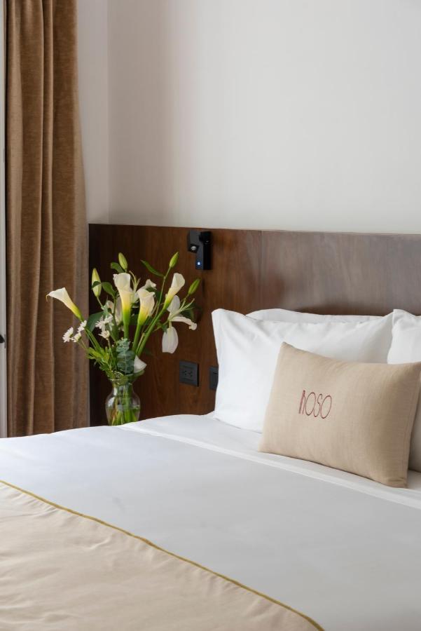 Roso Guest House Mexico City Ngoại thất bức ảnh