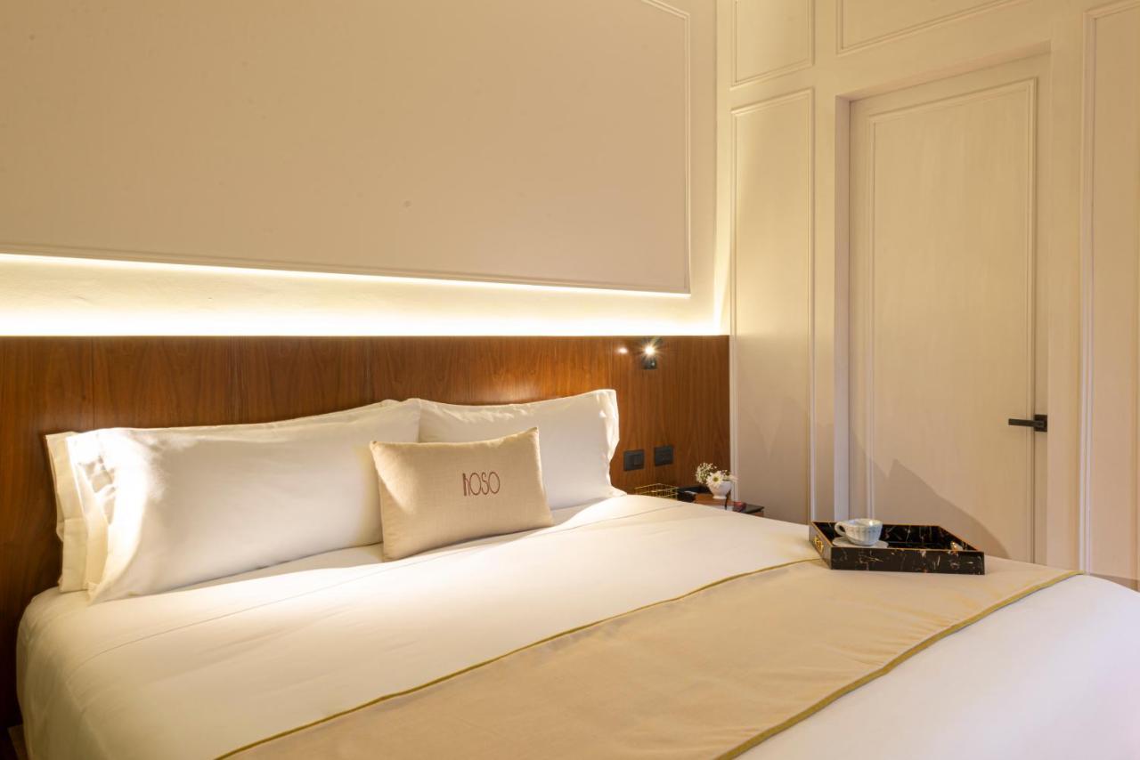 Roso Guest House Mexico City Ngoại thất bức ảnh