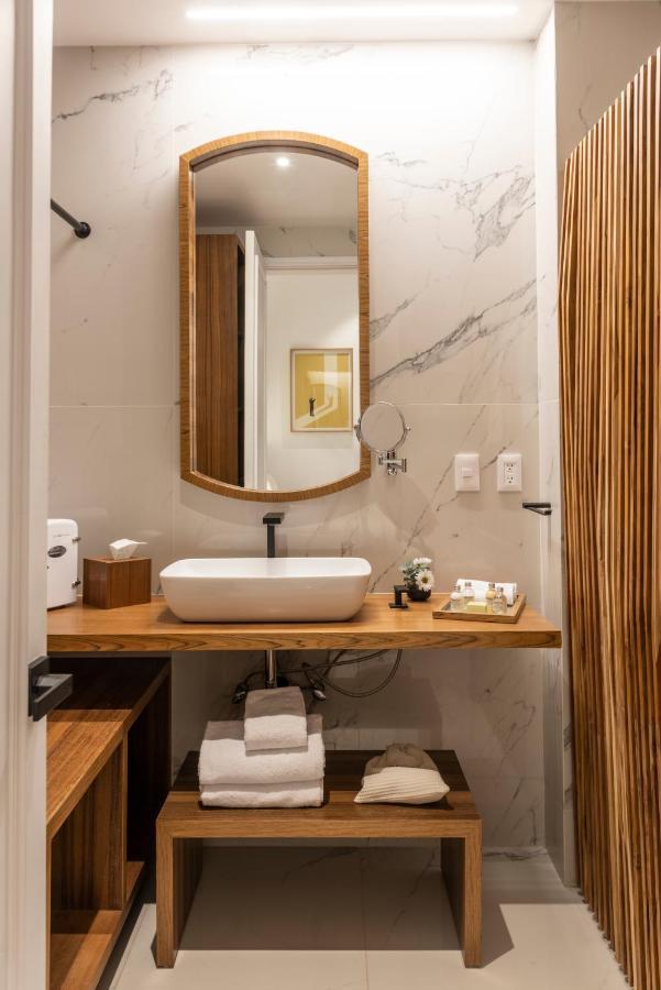 Roso Guest House Mexico City Ngoại thất bức ảnh