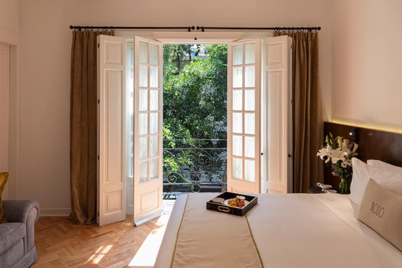 Roso Guest House Mexico City Ngoại thất bức ảnh