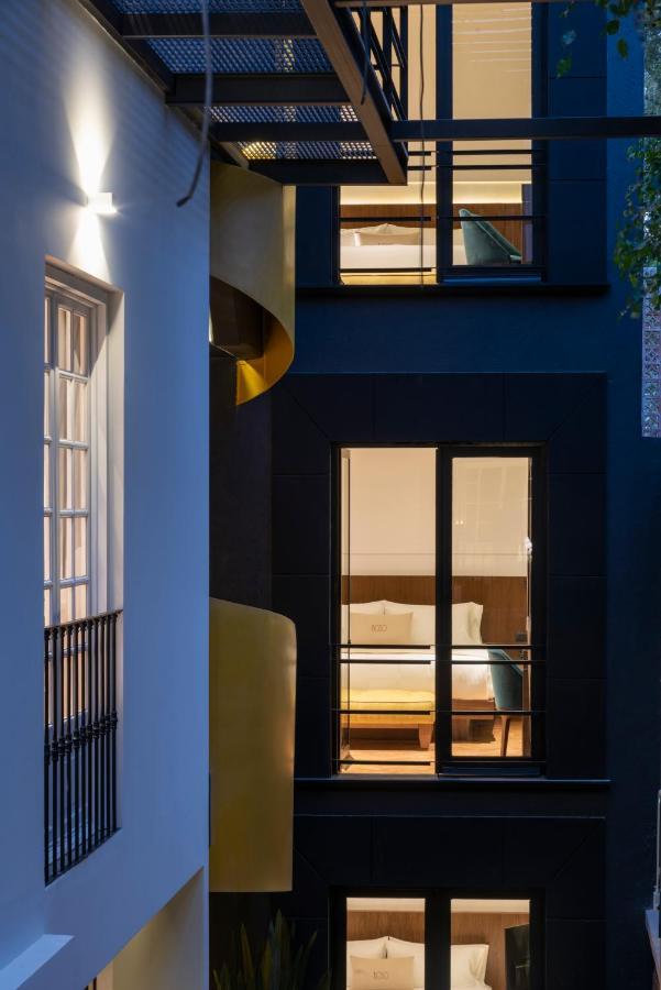 Roso Guest House Mexico City Ngoại thất bức ảnh