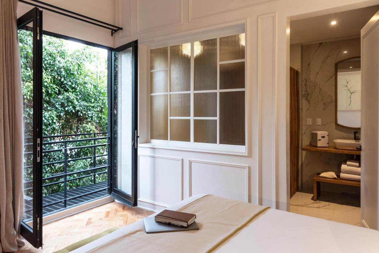 Roso Guest House Mexico City Ngoại thất bức ảnh