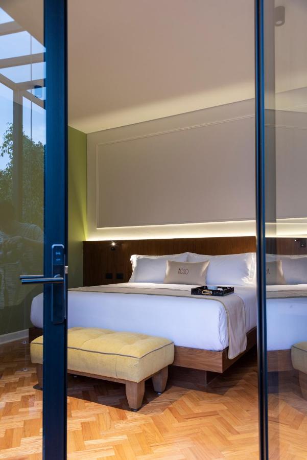 Roso Guest House Mexico City Ngoại thất bức ảnh