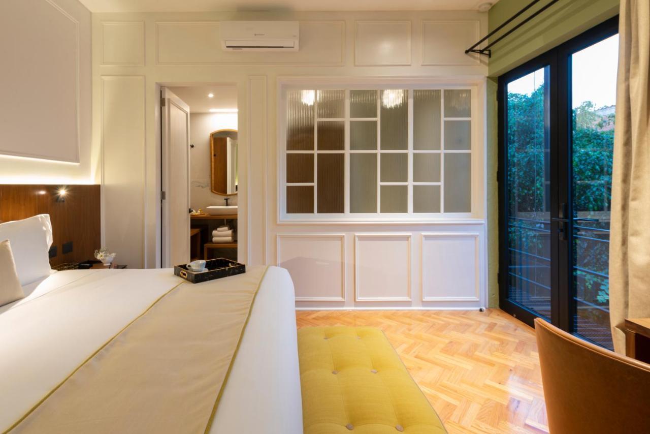 Roso Guest House Mexico City Ngoại thất bức ảnh