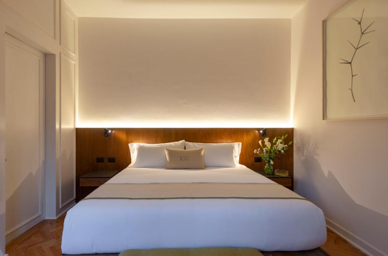 Roso Guest House Mexico City Ngoại thất bức ảnh