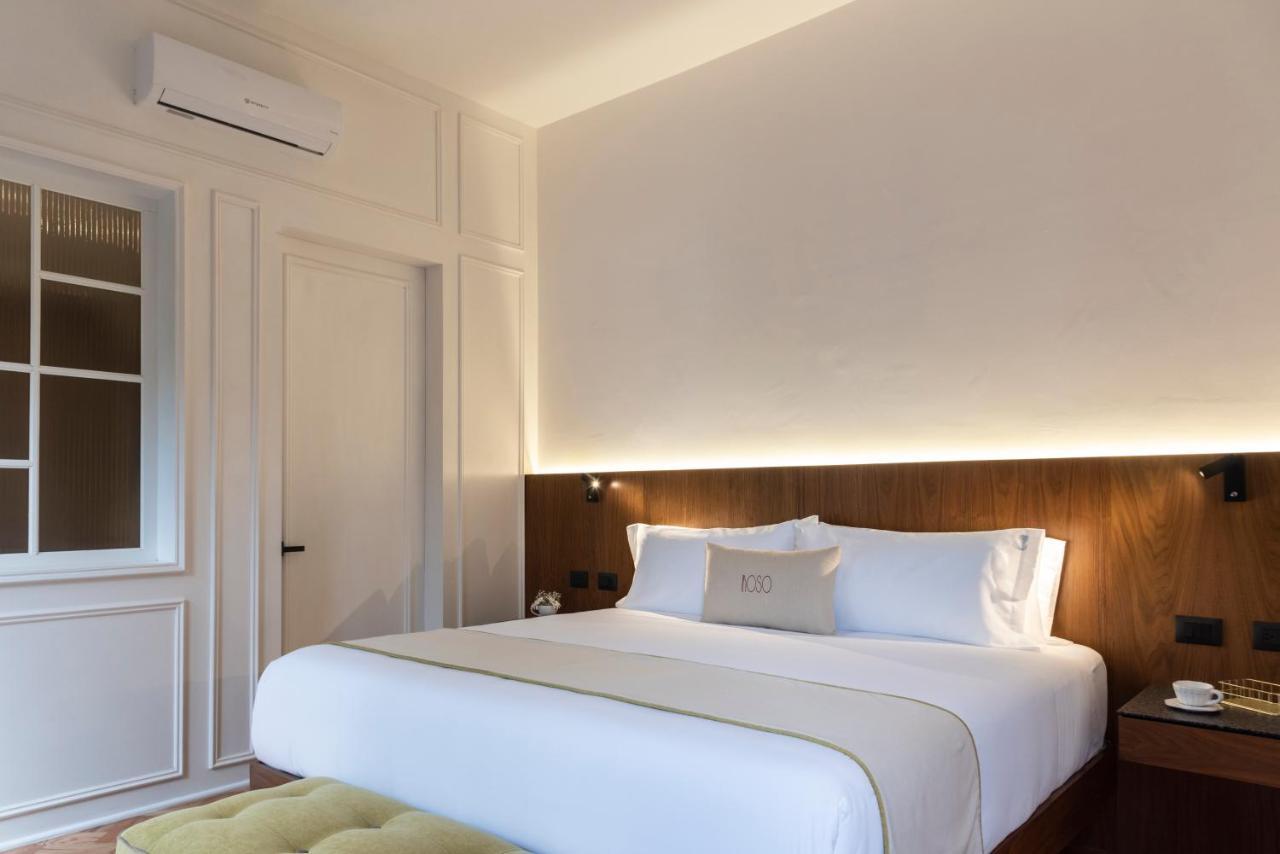 Roso Guest House Mexico City Ngoại thất bức ảnh