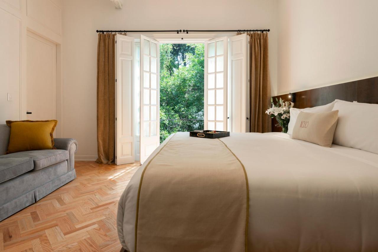 Roso Guest House Mexico City Ngoại thất bức ảnh
