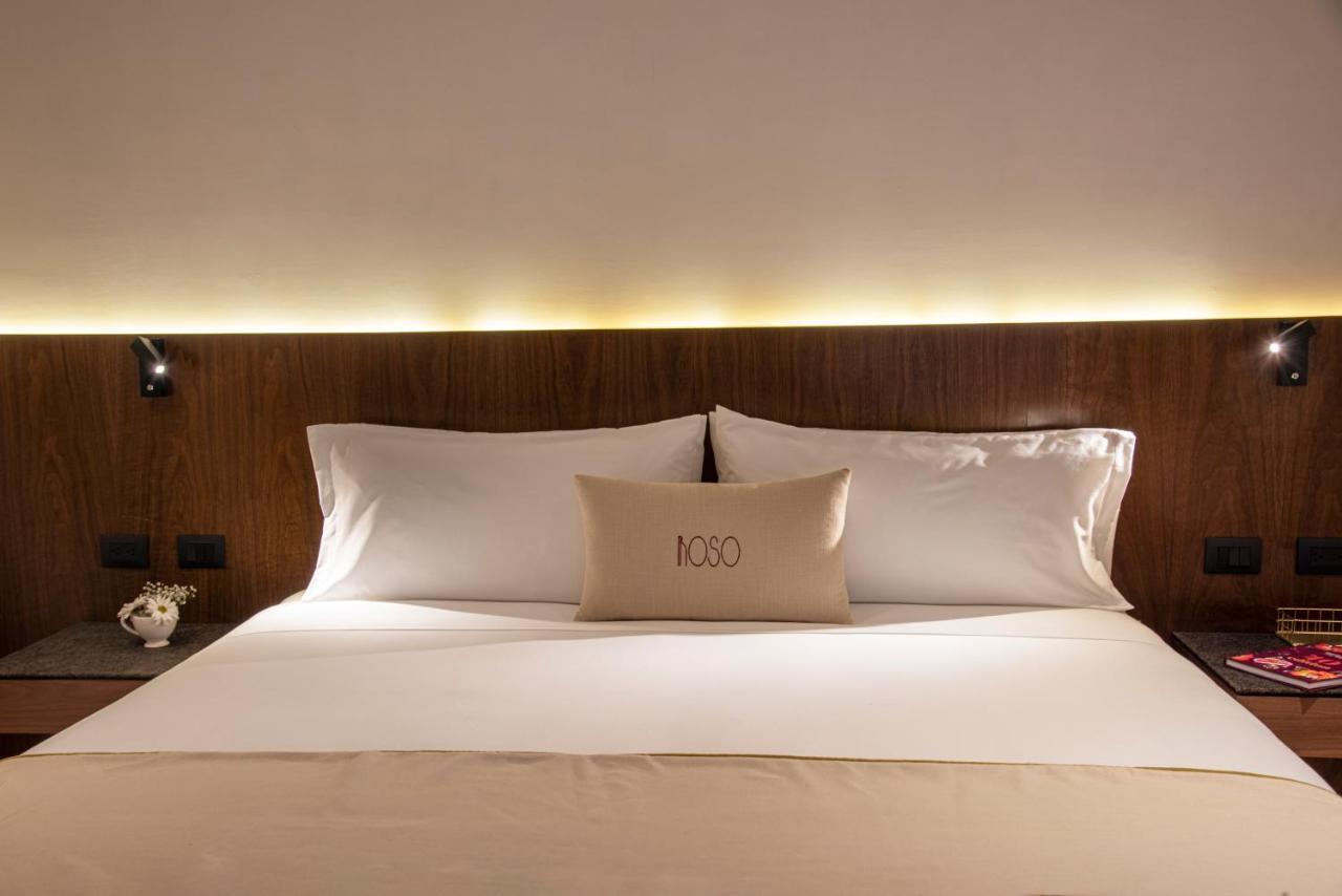 Roso Guest House Mexico City Ngoại thất bức ảnh