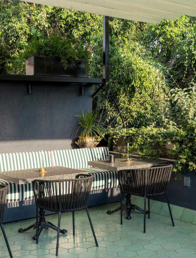 Roso Guest House Mexico City Ngoại thất bức ảnh