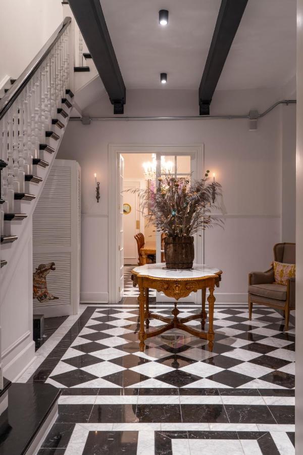 Roso Guest House Mexico City Ngoại thất bức ảnh