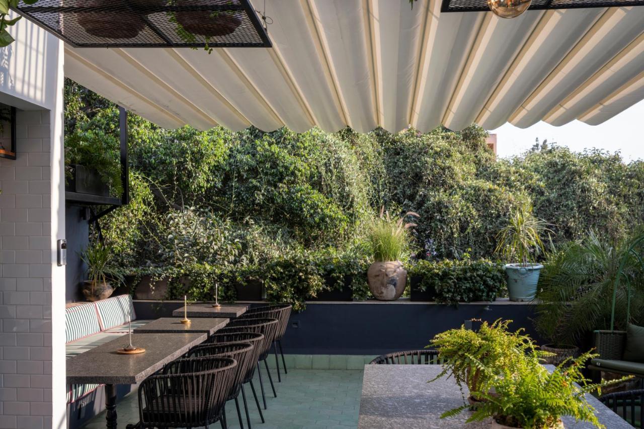 Roso Guest House Mexico City Ngoại thất bức ảnh