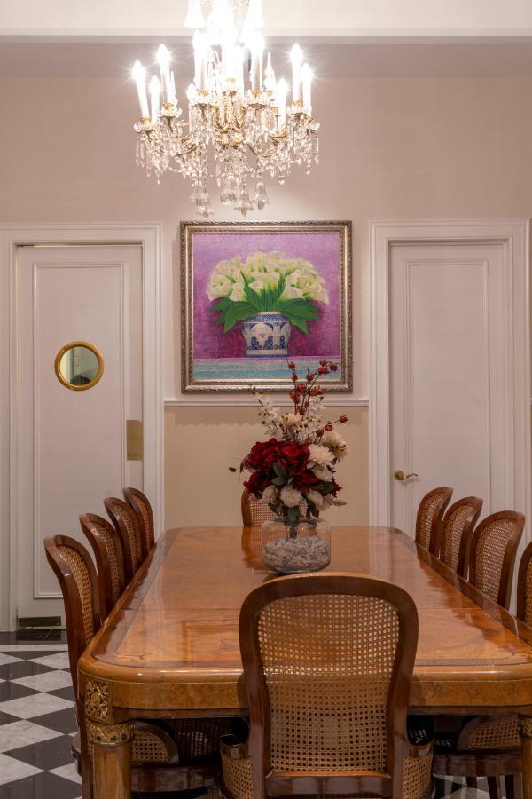 Roso Guest House Mexico City Ngoại thất bức ảnh