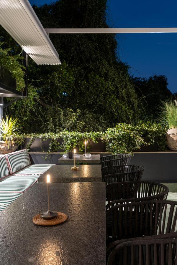 Roso Guest House Mexico City Ngoại thất bức ảnh