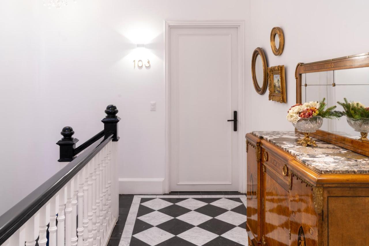 Roso Guest House Mexico City Ngoại thất bức ảnh