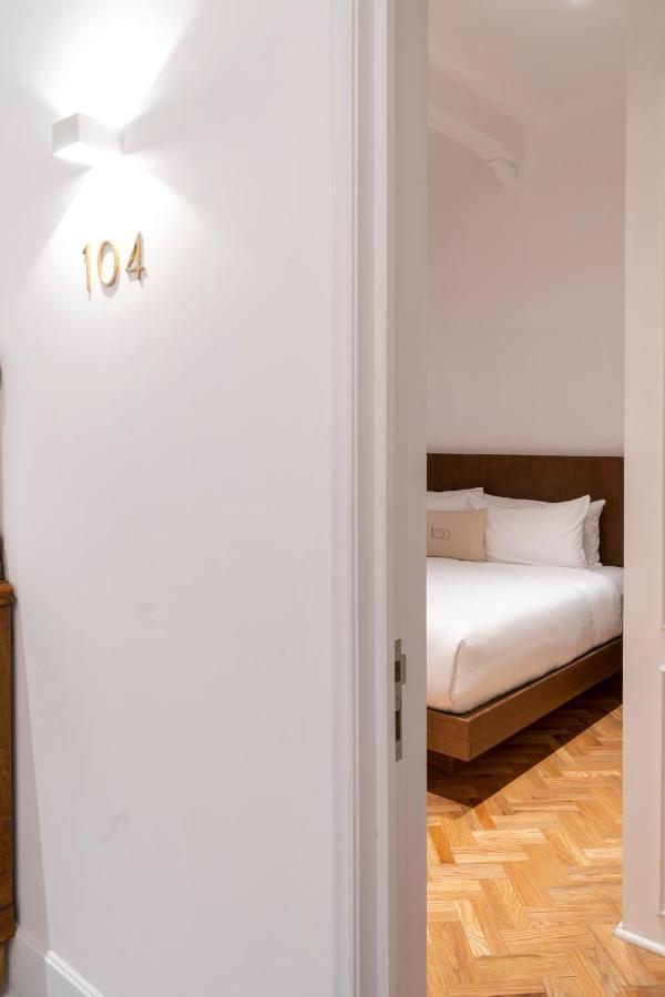 Roso Guest House Mexico City Ngoại thất bức ảnh