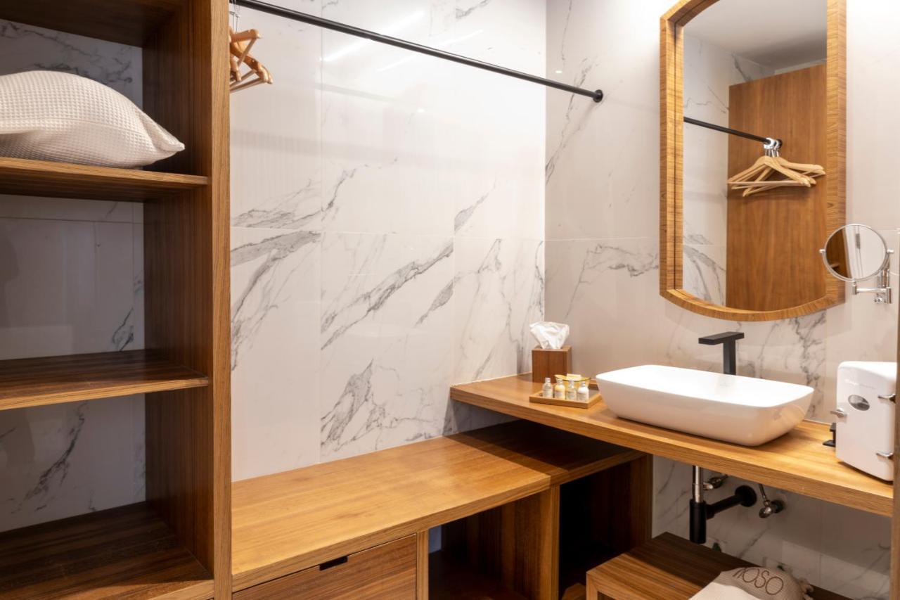 Roso Guest House Mexico City Ngoại thất bức ảnh