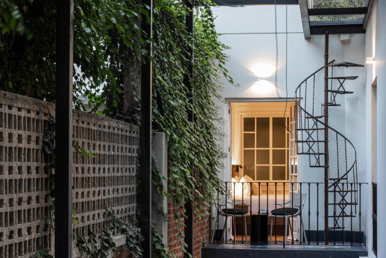 Roso Guest House Mexico City Ngoại thất bức ảnh