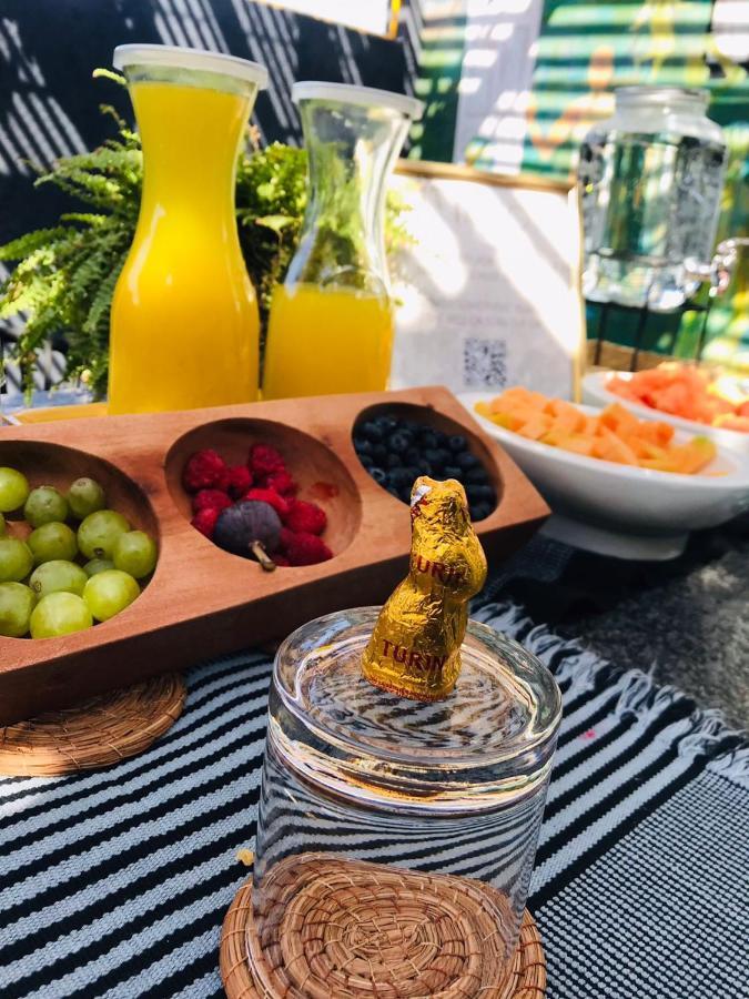 Roso Guest House Mexico City Ngoại thất bức ảnh