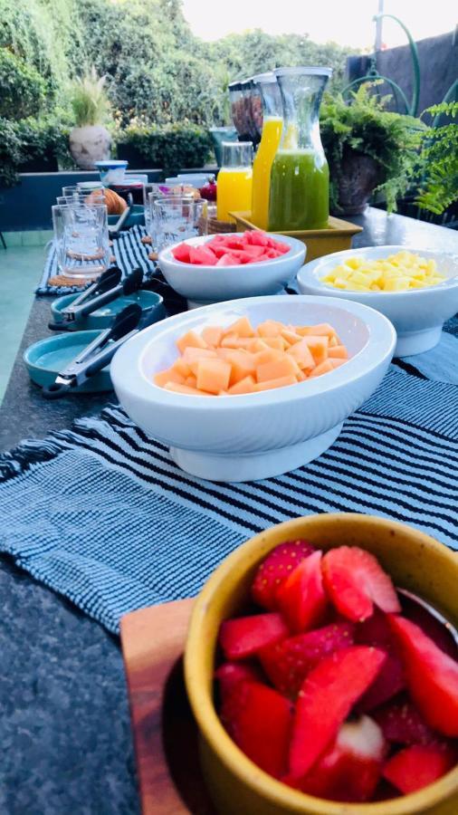 Roso Guest House Mexico City Ngoại thất bức ảnh