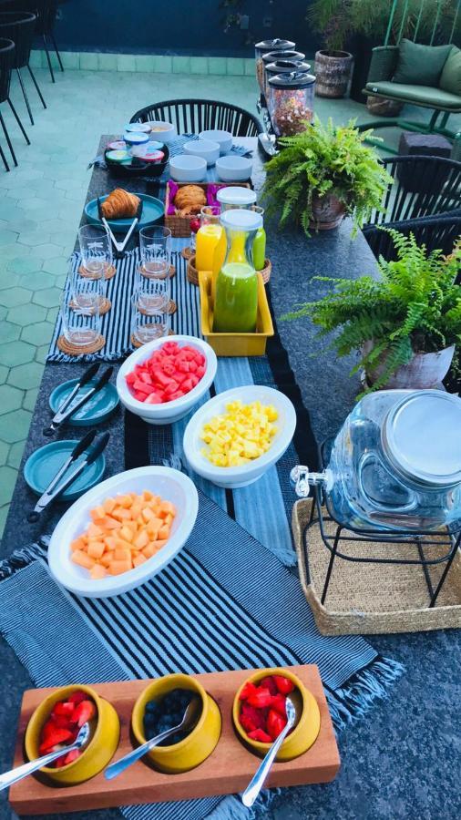 Roso Guest House Mexico City Ngoại thất bức ảnh